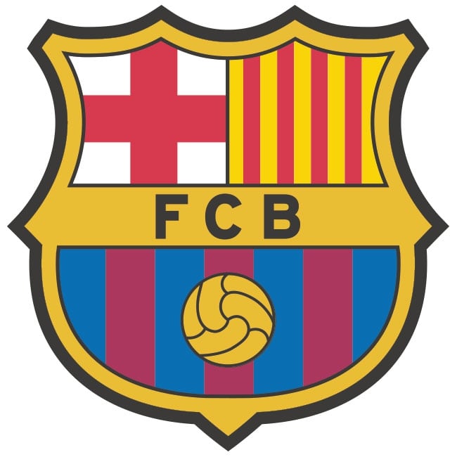 Escut del FC Barcelona